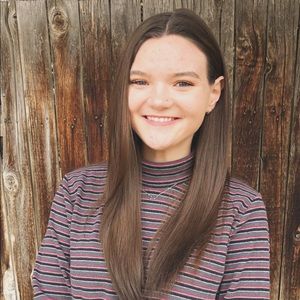 Meet your Posher, Mackenzie